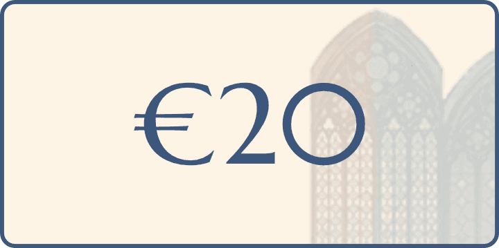 20,- Euro